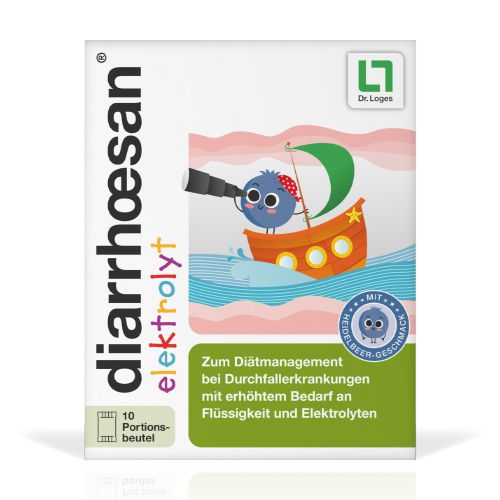 diarrhœsan® elektrolyt
